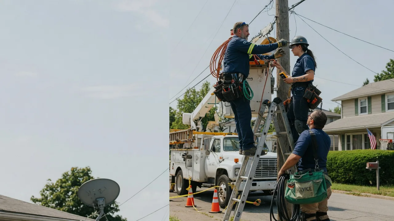 Electrical Repair in Vandalia, OH near me